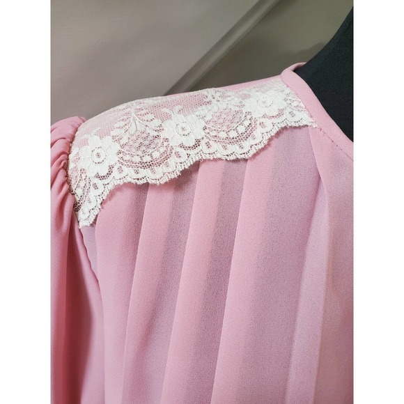 Vintage Monica Richards Knee Length Dress - Picture 7 of 12